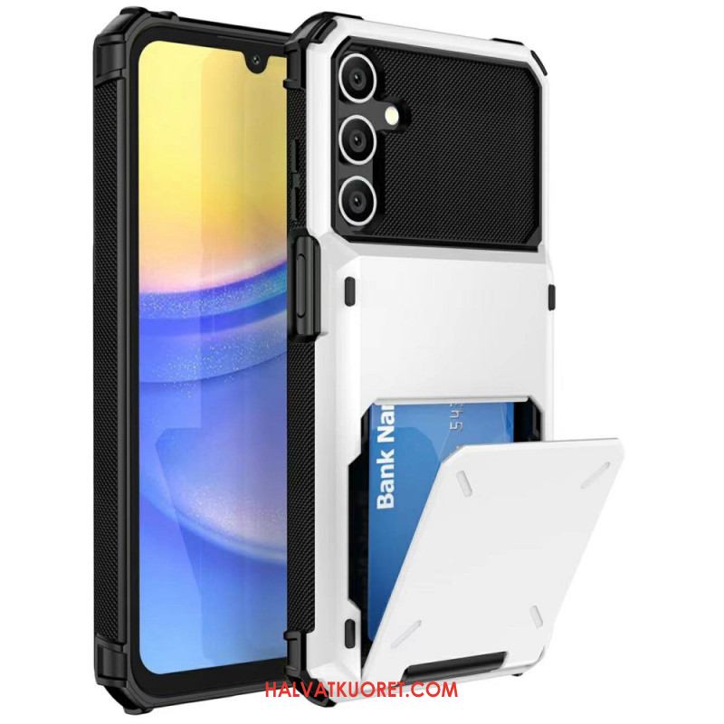 Kuori Samsung Galaxy S26 Integroitu Korttikotelo