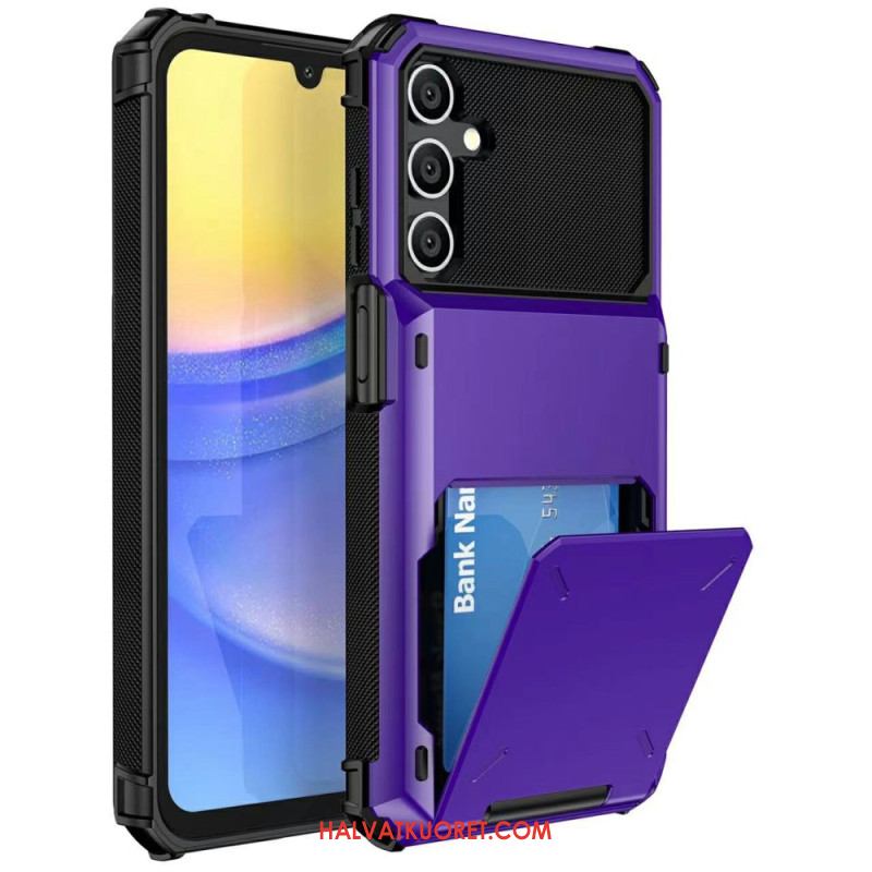 Kuori Samsung Galaxy S26 Integroitu Korttikotelo