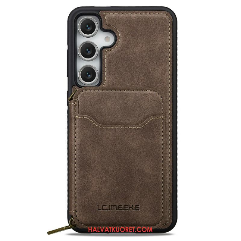 Kuori Samsung Galaxy S26 Irrotettava Magneettinen Lompakko Lc.imeeke Suojakuori