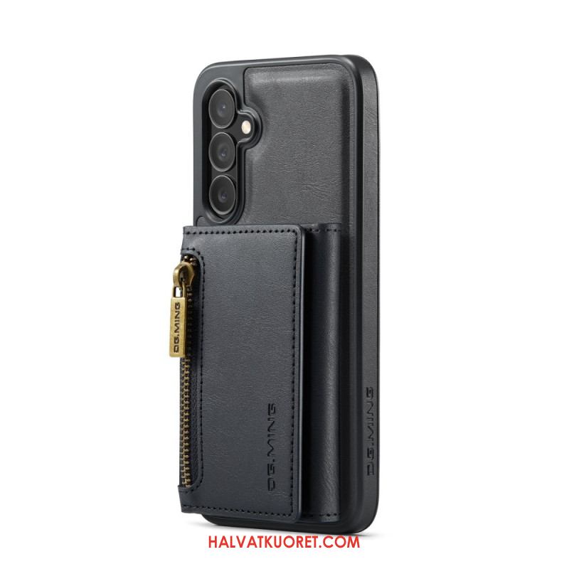 Kuori Samsung Galaxy S26 Irrotettavalla Dg.ming-magneettikorttipidikkeellä