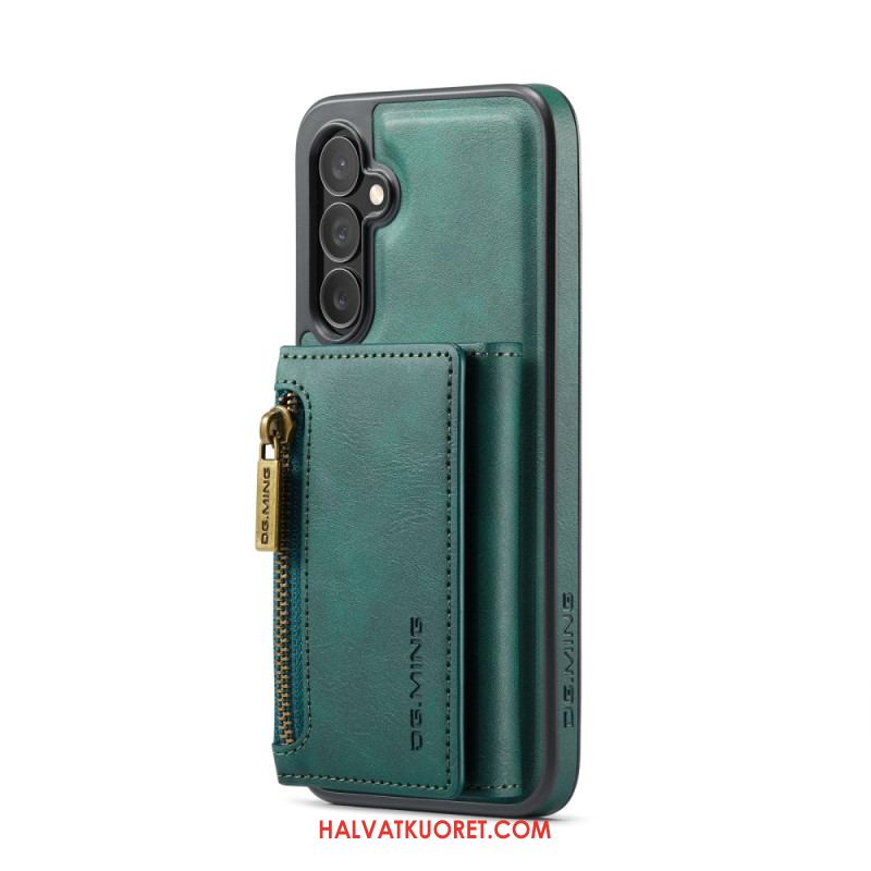 Kuori Samsung Galaxy S26 Irrotettavalla Dg.ming-magneettikorttipidikkeellä
