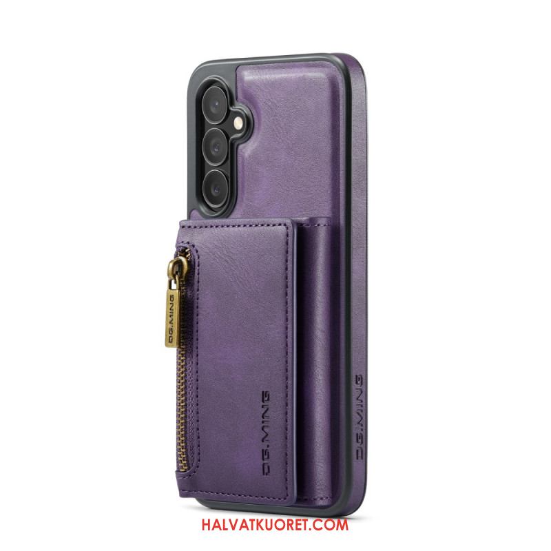 Kuori Samsung Galaxy S26 Irrotettavalla Dg.ming-magneettikorttipidikkeellä