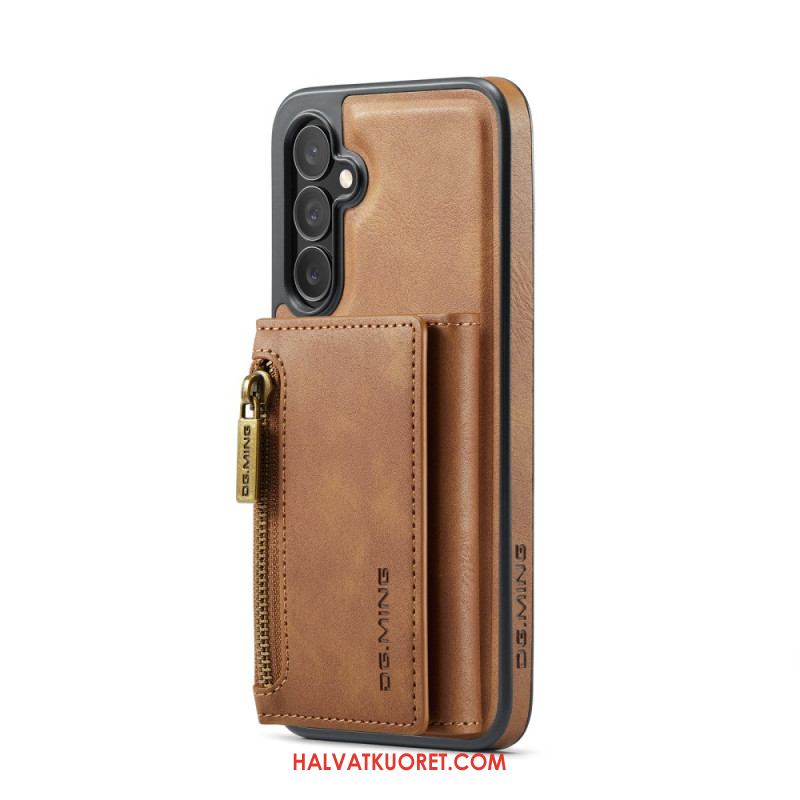 Kuori Samsung Galaxy S26 Irrotettavalla Dg.ming-magneettikorttipidikkeellä