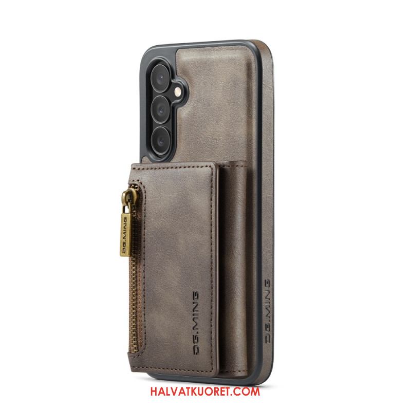Kuori Samsung Galaxy S26 Irrotettavalla Dg.ming-magneettikorttipidikkeellä