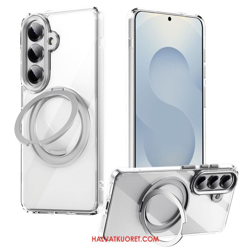 Kuori Samsung Galaxy S26 Klassinen Magneettinen Lompakko