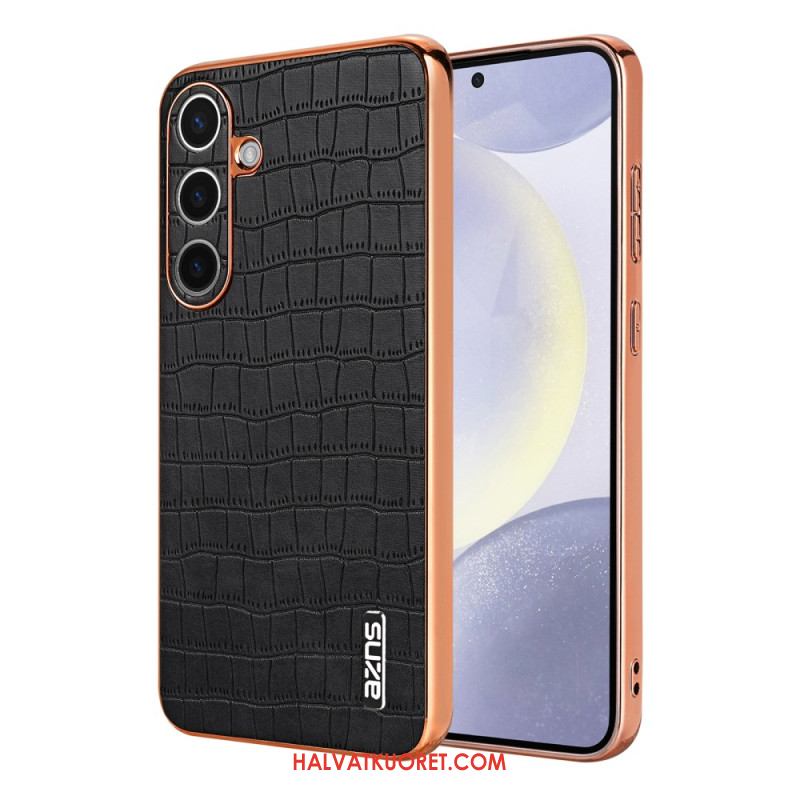 Kuori Samsung Galaxy S26 Krokotiilikuvioinen