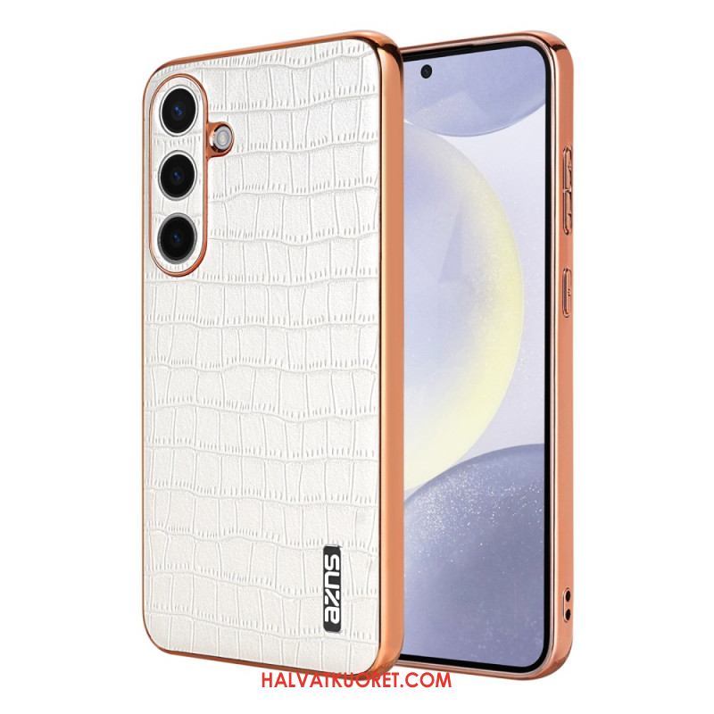 Kuori Samsung Galaxy S26 Krokotiilikuvioinen