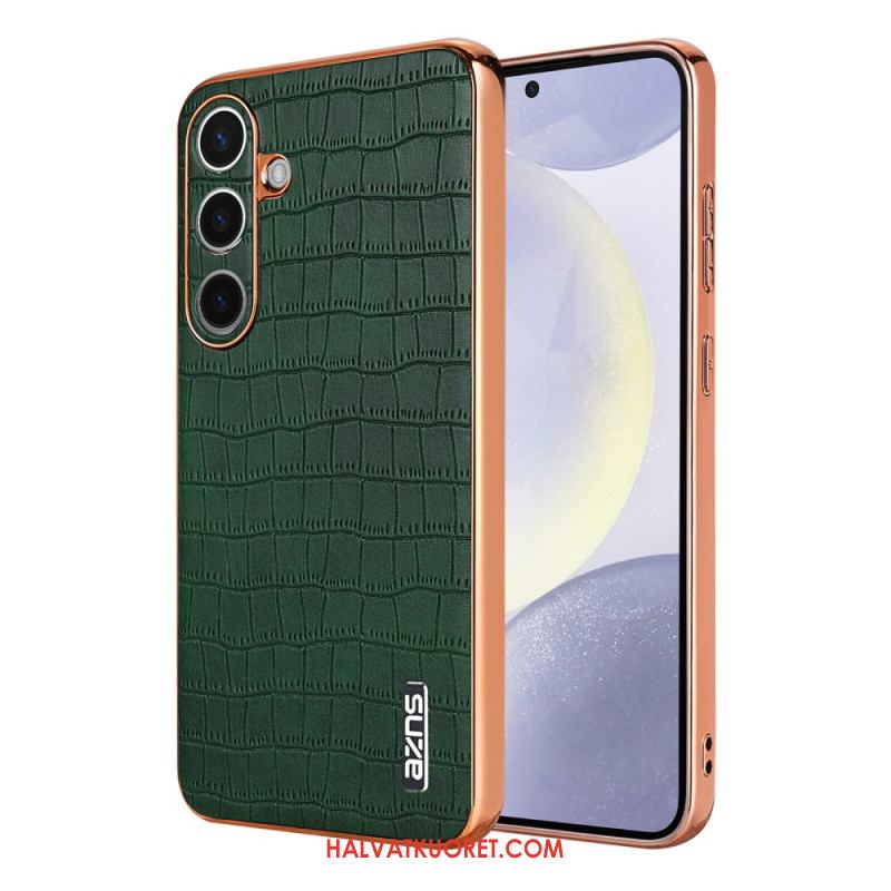 Kuori Samsung Galaxy S26 Krokotiilikuvioinen