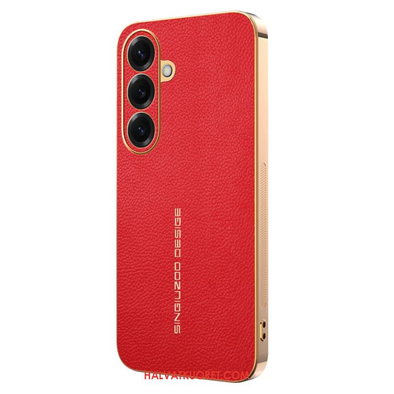 Kuori Samsung Galaxy S26 Litsikuvioinen Suojakuori