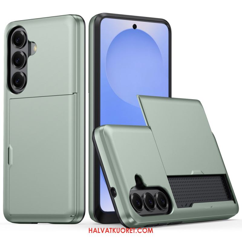 Kuori Samsung Galaxy S26 Liukuva Korttipidike