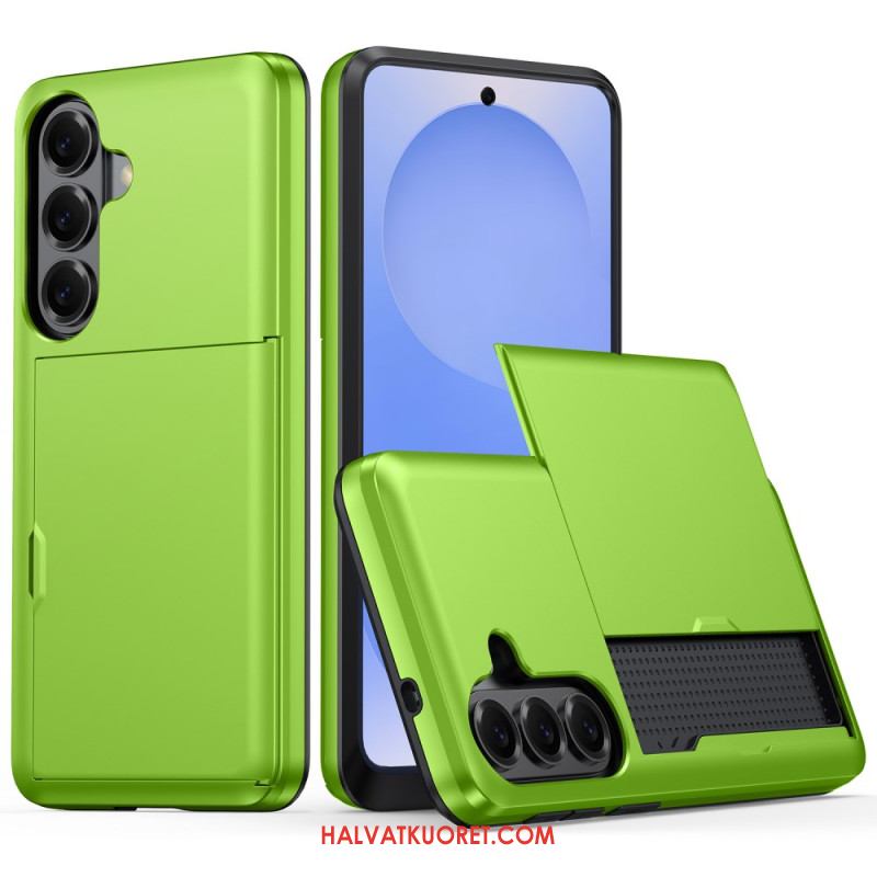 Kuori Samsung Galaxy S26 Liukuva Korttipidike