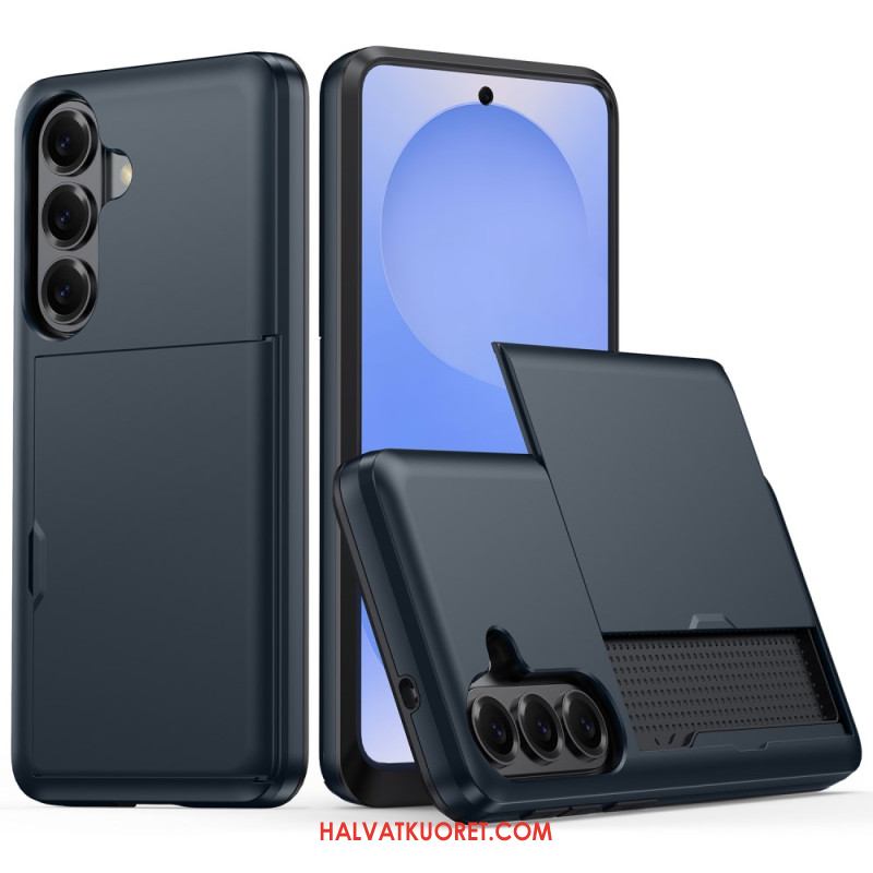 Kuori Samsung Galaxy S26 Liukuva Korttipidike