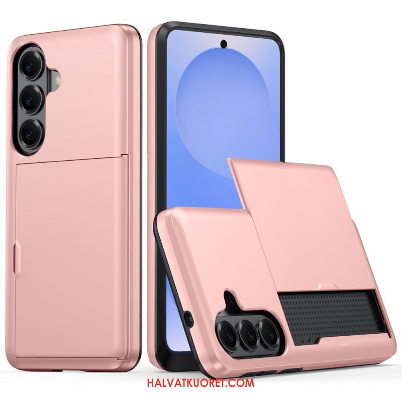 Kuori Samsung Galaxy S26 Liukuva Korttipidike