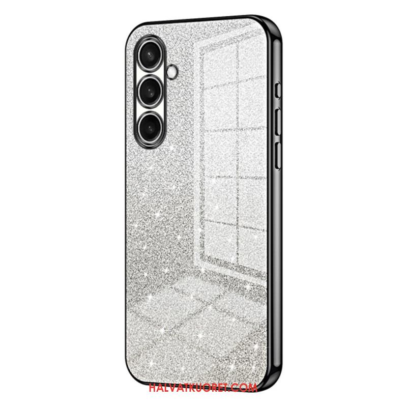 Kuori Samsung Galaxy S26 Liukuvärjätty Kimalle