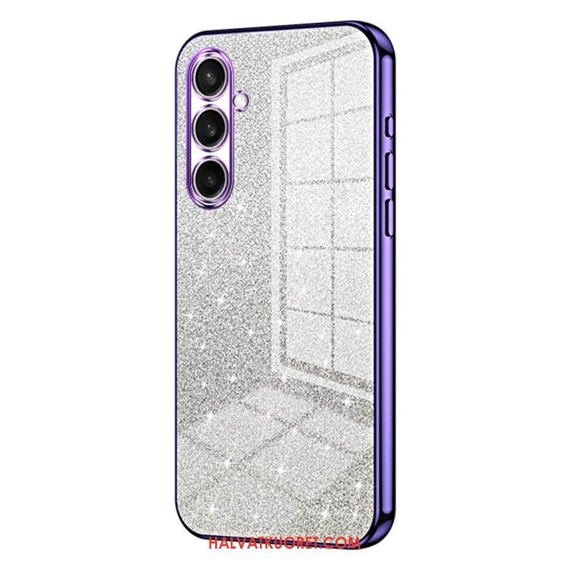 Kuori Samsung Galaxy S26 Liukuvärjätty Kimalle