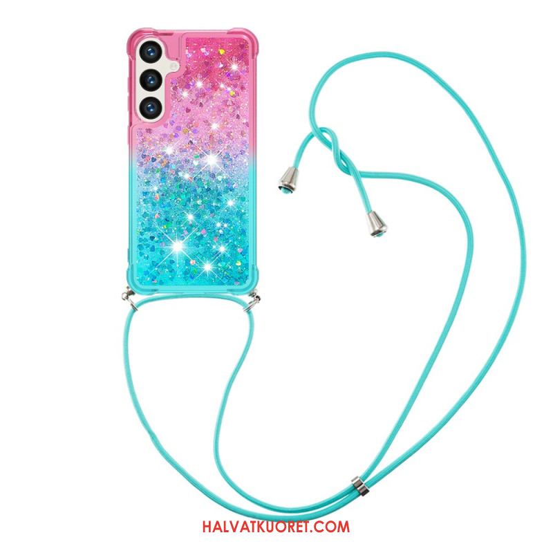 Kuori Samsung Galaxy S26 Liukuvärjätyt Paljetit