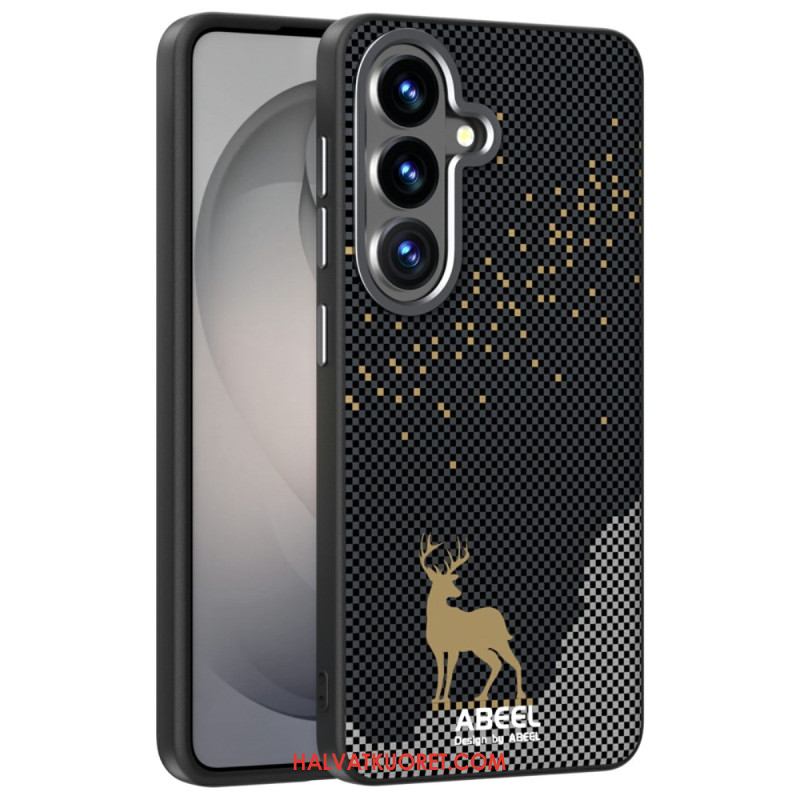 Kuori Samsung Galaxy S26 Magneettinen Abeel-kuvio