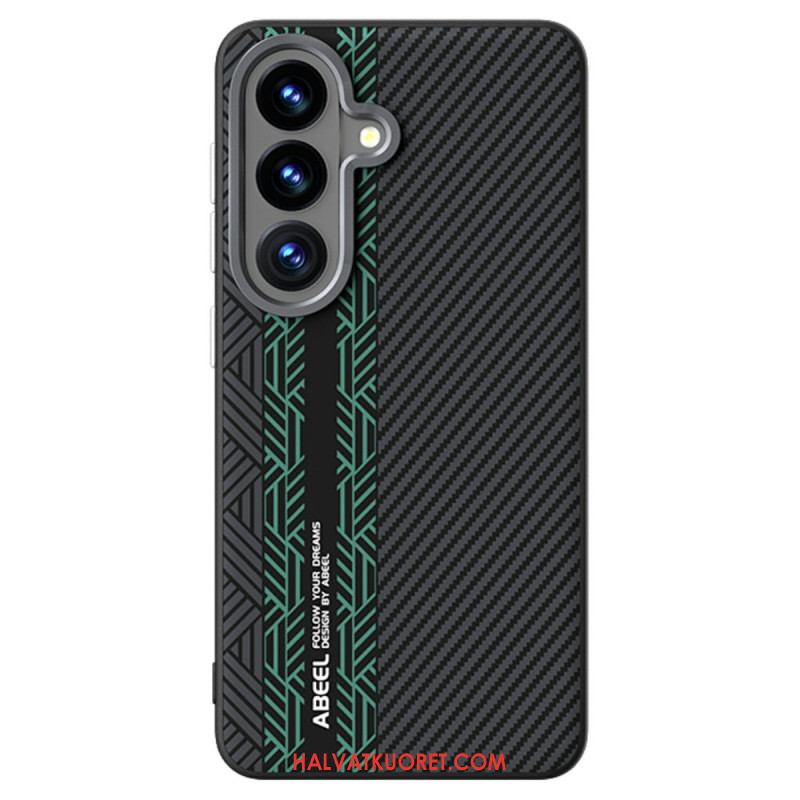 Kuori Samsung Galaxy S26 Magneettinen Abeel-muotoilu Suojakuori