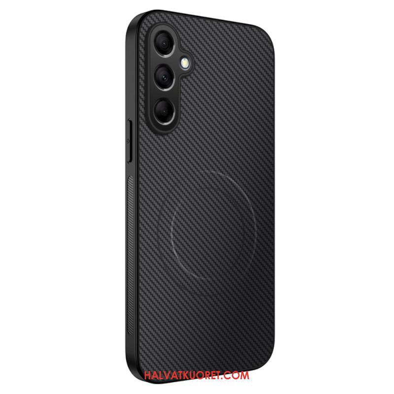 Kuori Samsung Galaxy S26 Magneettinen Hiilikuitukuviointi