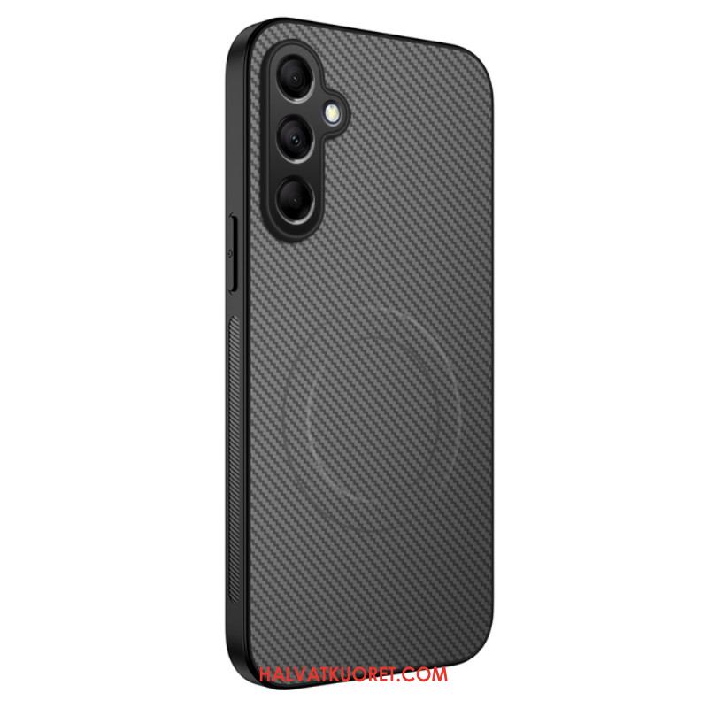 Kuori Samsung Galaxy S26 Magneettinen Hiilikuitukuviointi