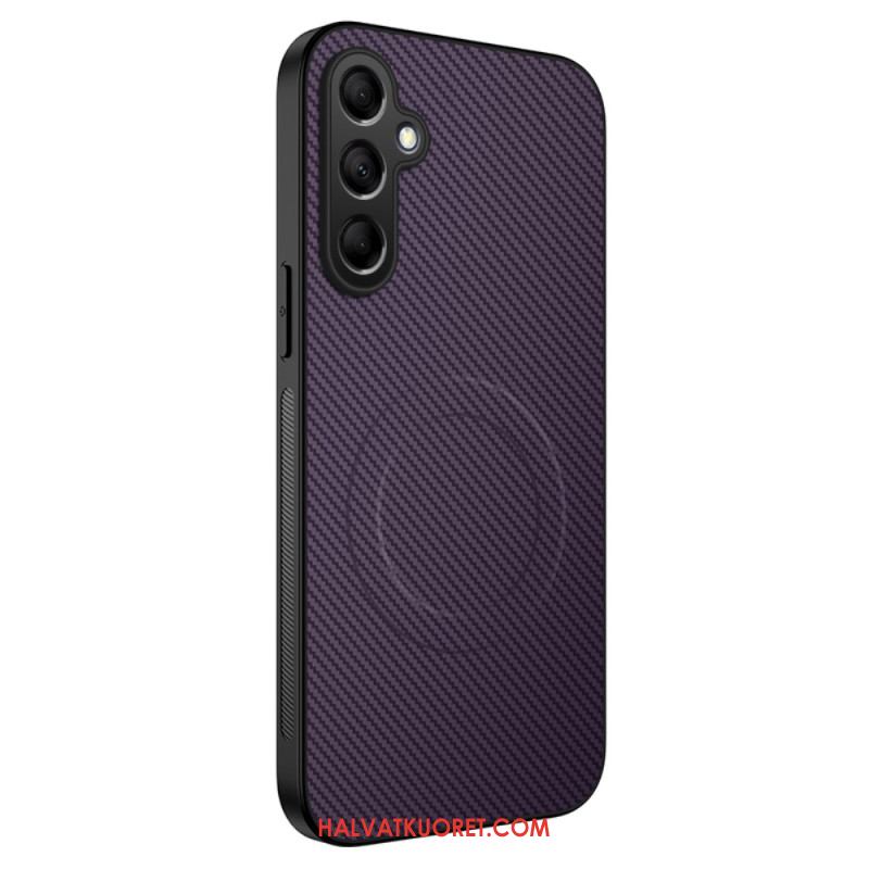 Kuori Samsung Galaxy S26 Magneettinen Hiilikuitukuviointi