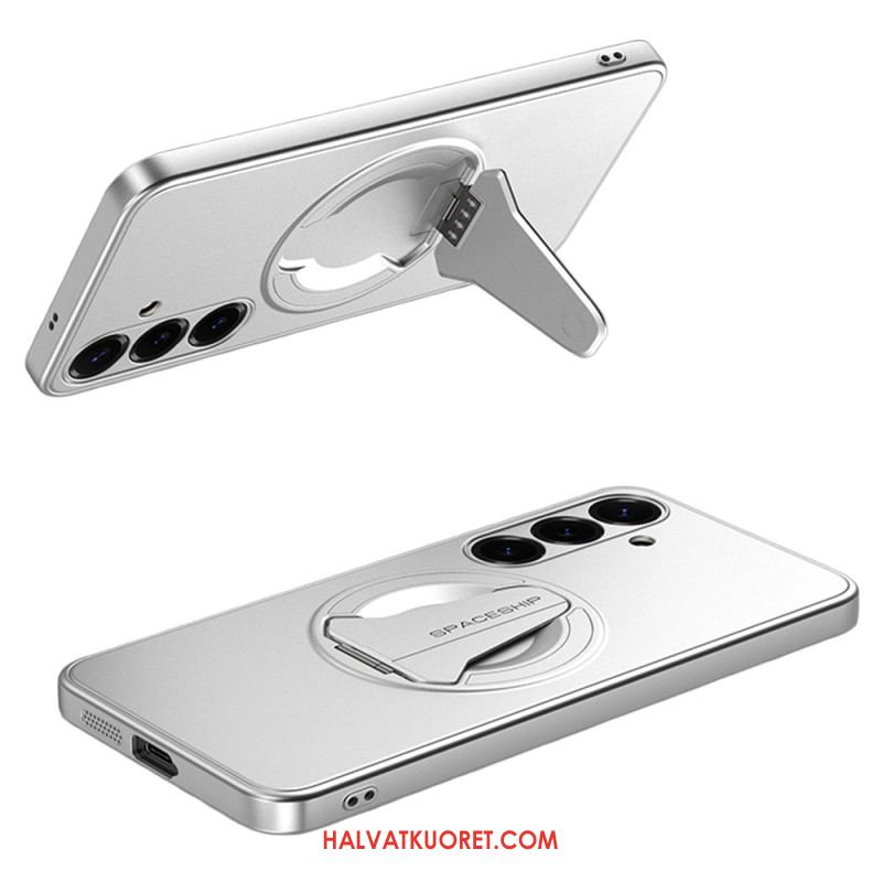 Kuori Samsung Galaxy S26 Magneettinen Ja Taittuva Jalusta