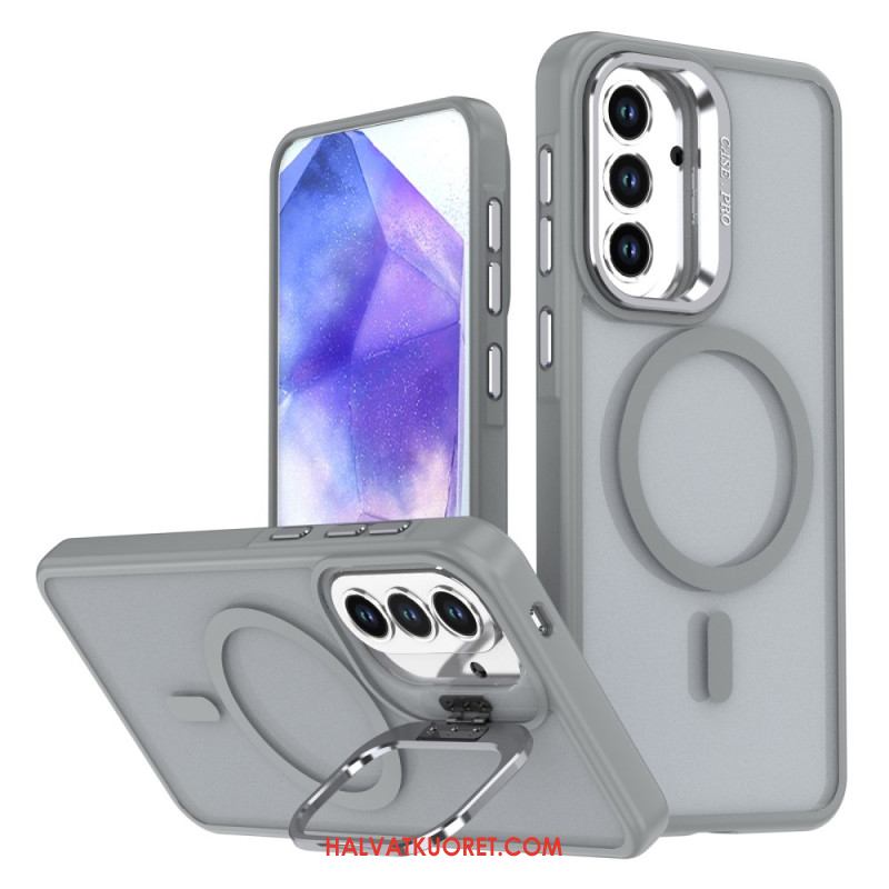 Kuori Samsung Galaxy S26 Magneettinen Taittuvalla Jalustalla