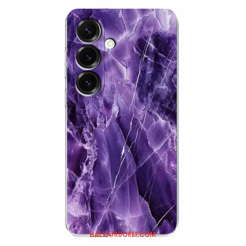 Kuori Samsung Galaxy S26 Marmorikuvio Suojakuori