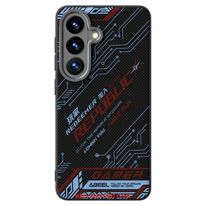 Kuori Samsung Galaxy S26 Plus Abeel Magneettinen Kiinnike Suojakuori