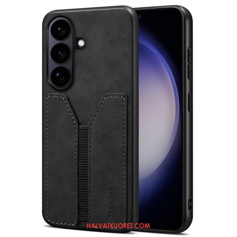 Kuori Samsung Galaxy S26 Plus Elastinen Kortti Pidike Suojakuori