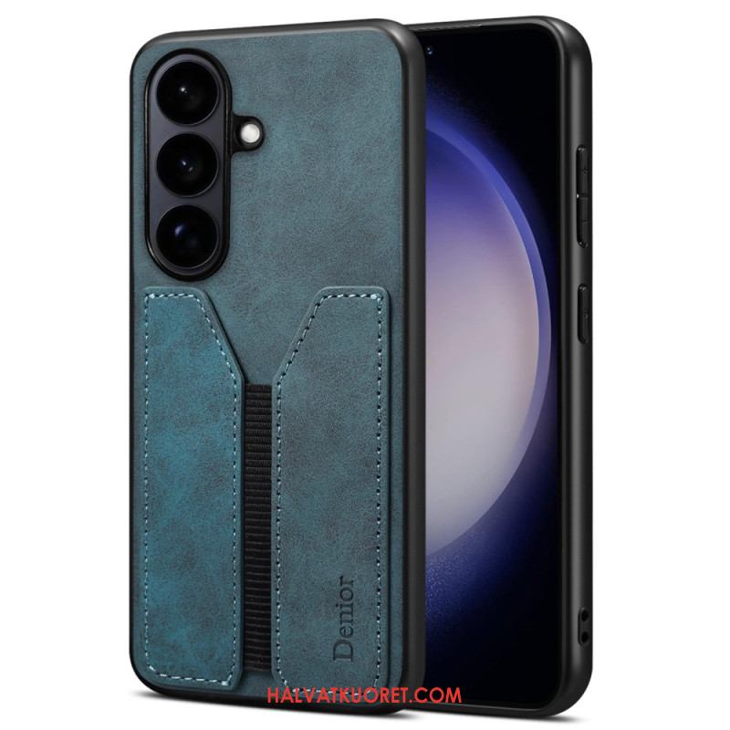 Kuori Samsung Galaxy S26 Plus Elastinen Kortti Pidike Suojakuori