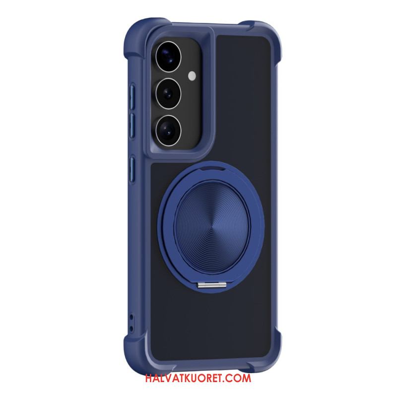 Kuori Samsung Galaxy S26 Plus Ensiluokkainen Magneettinen Muotoilu