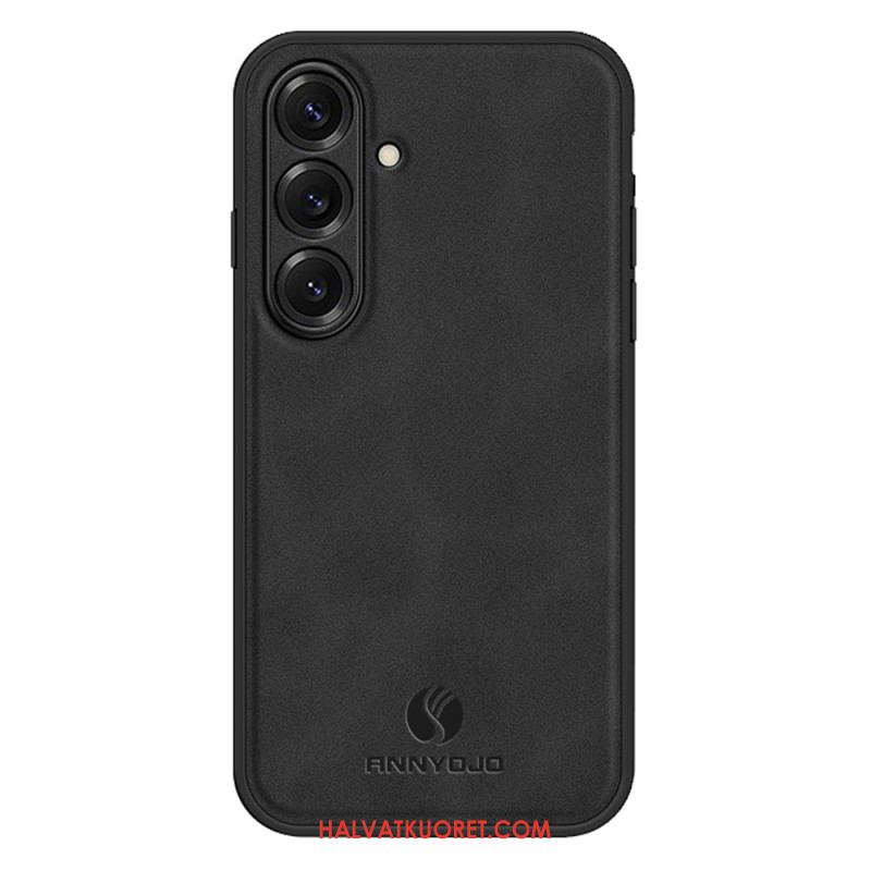 Kuori Samsung Galaxy S26 Plus Ensiluokkainen Nahkaefekti Suojakuori