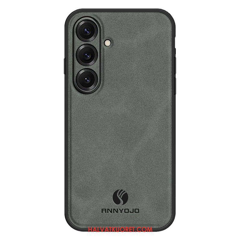 Kuori Samsung Galaxy S26 Plus Ensiluokkainen Nahkaefekti Suojakuori