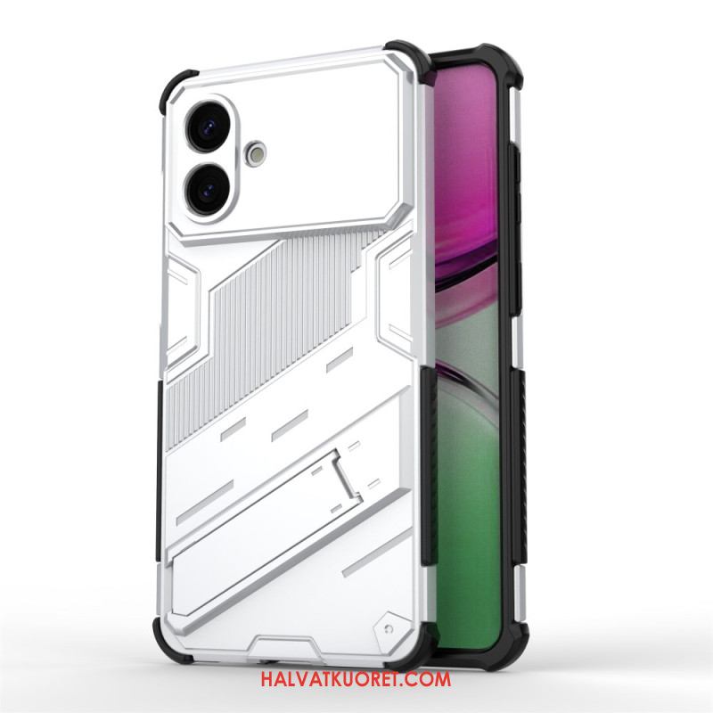 Kuori Samsung Galaxy S26 Plus Erittäin Kestävä Jalustalla Suojakuori