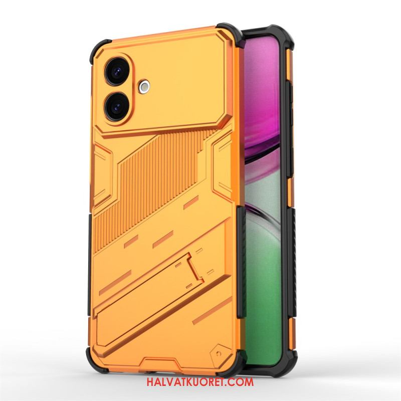 Kuori Samsung Galaxy S26 Plus Erittäin Kestävä Jalustalla Suojakuori