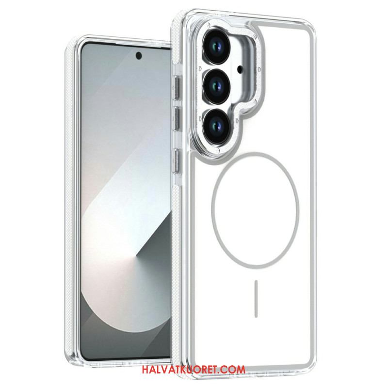 Kuori Samsung Galaxy S26 Plus Iskunkestävä Magneettinen