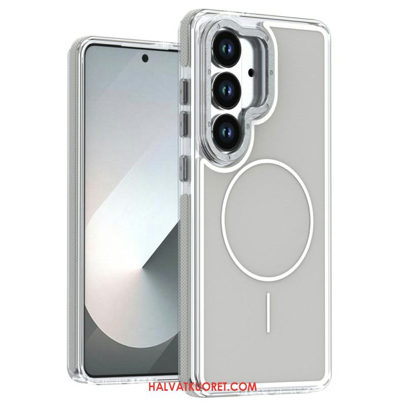 Kuori Samsung Galaxy S26 Plus Iskunkestävä Magneettinen