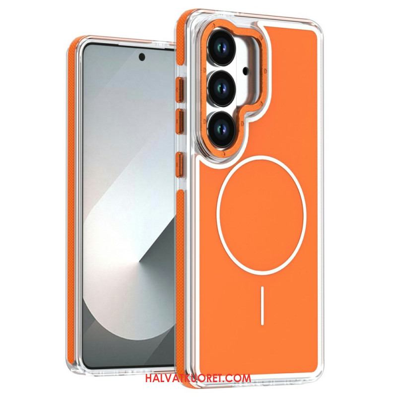 Kuori Samsung Galaxy S26 Plus Iskunkestävä Magneettinen