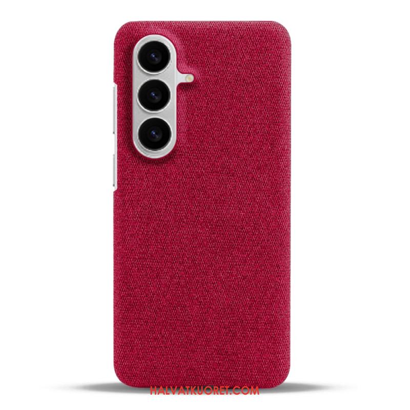 Kuori Samsung Galaxy S26 Plus Kankaan Rakenne