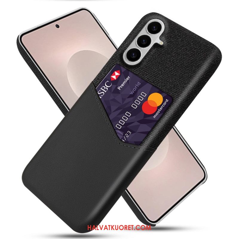 Kuori Samsung Galaxy S26 Plus Kortti Teline Suojakuori