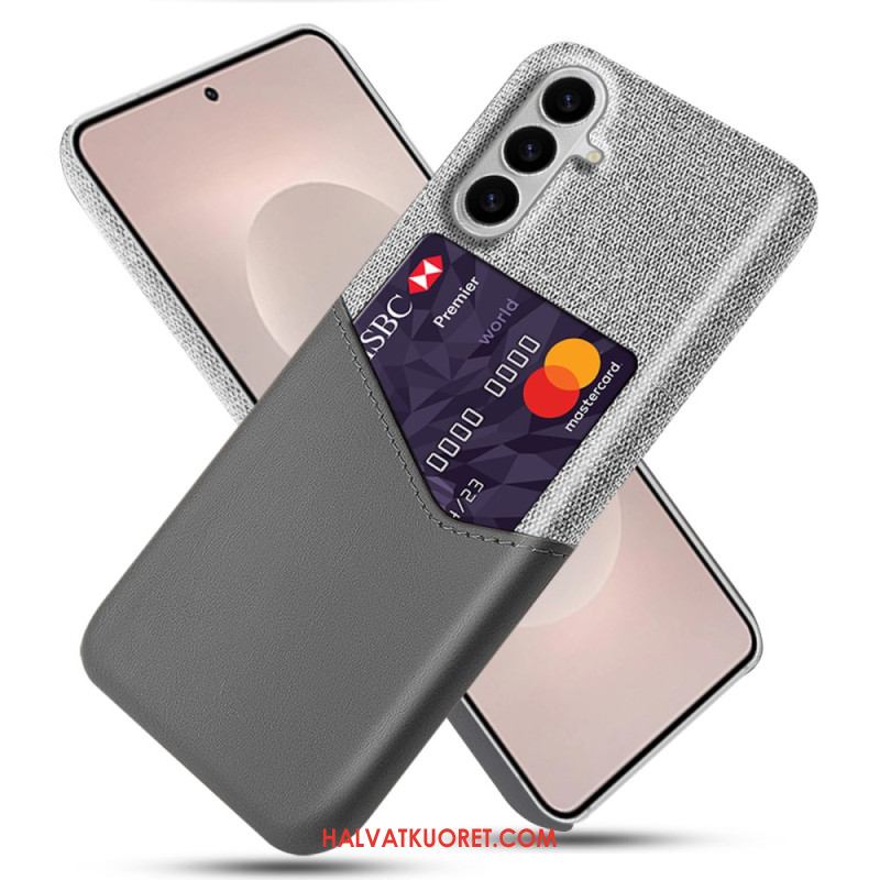 Kuori Samsung Galaxy S26 Plus Kortti Teline Suojakuori