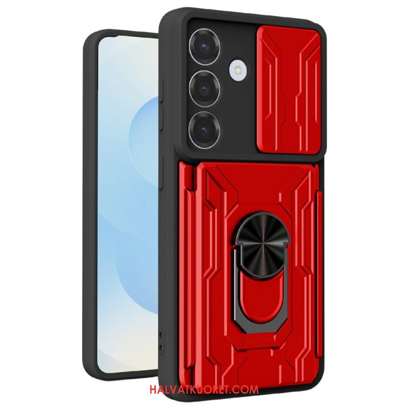 Kuori Samsung Galaxy S26 Plus Liukuva Kameran Suojus