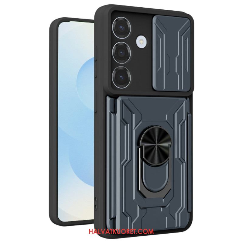 Kuori Samsung Galaxy S26 Plus Liukuva Kameran Suojus