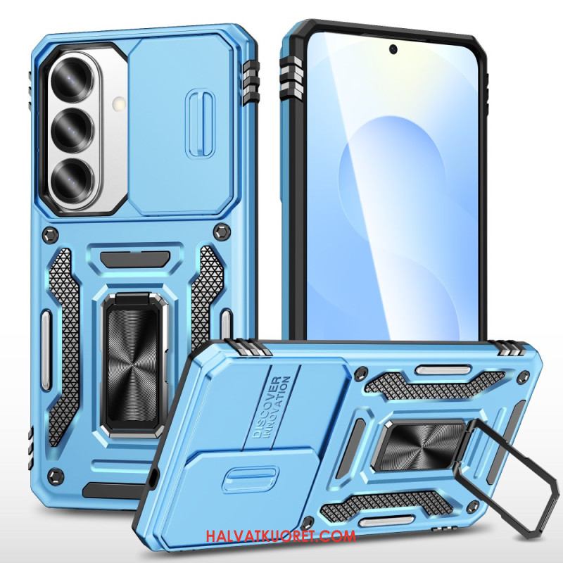 Kuori Samsung Galaxy S26 Plus Liukuva Linssinsuoja