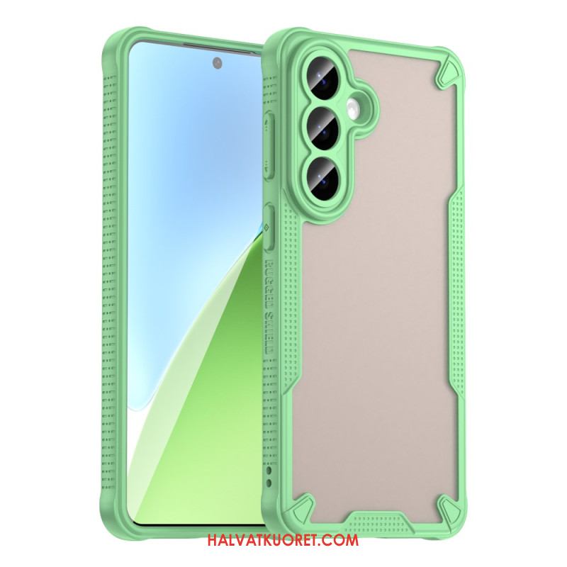 Kuori Samsung Galaxy S26 Plus Läpinäkyvä