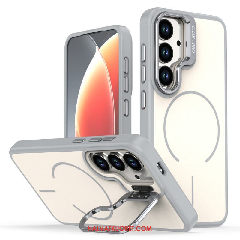 Kuori Samsung Galaxy S26 Plus Magneettinen Ja Taitettava Teline