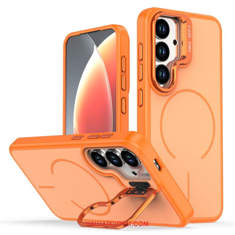 Kuori Samsung Galaxy S26 Plus Magneettinen Ja Taitettava Teline