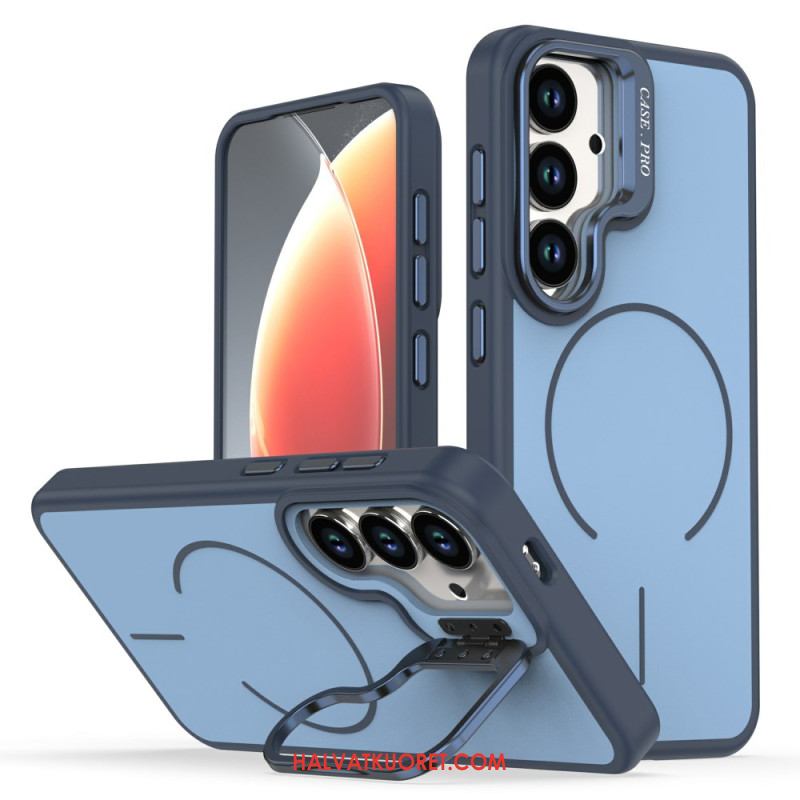 Kuori Samsung Galaxy S26 Plus Magneettinen Ja Taitettava Teline