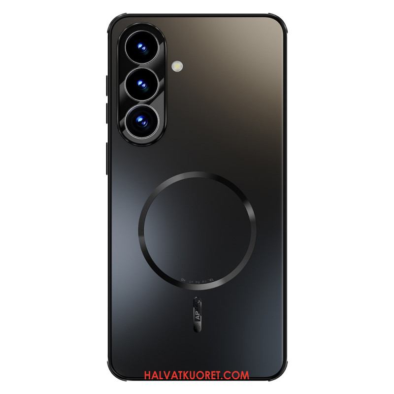Kuori Samsung Galaxy S26 Plus Magneettinen Lämpösuoja Ja Linssikalvo